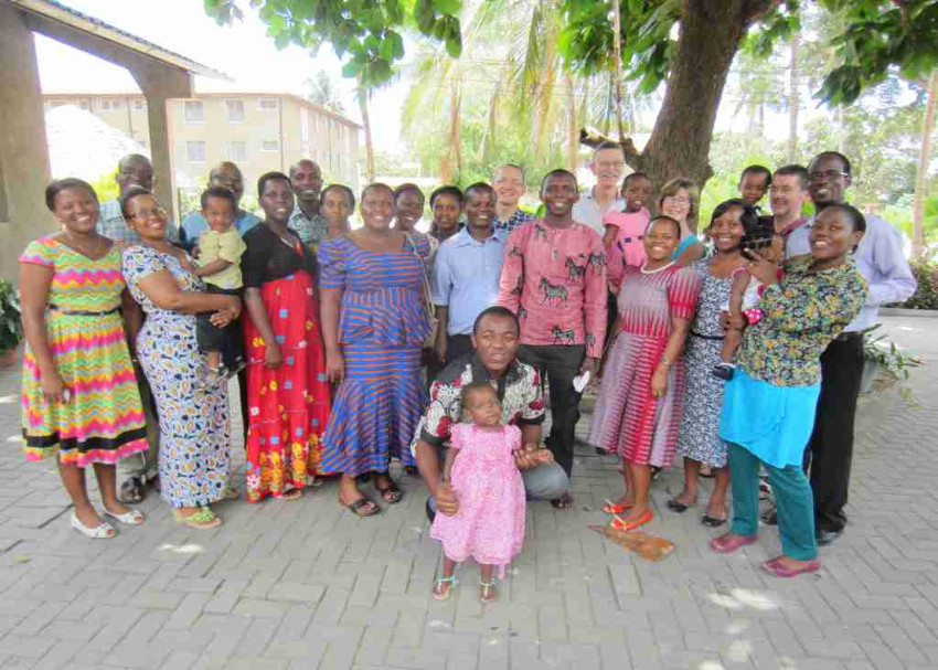 Building and Supporting Christian Communities